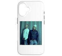 Basement Jaxx Electro House Duo Red Alert By Andy Willsher Case for iPhone 16
