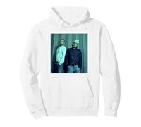 Basement Jaxx Electro House Duo Red Alert By Andy Willsher Pullover Hoodie