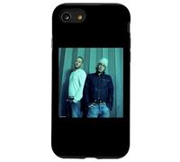 Basement Jaxx Electro House Red Alert Photo Andy Willsher Case for iPhone SE (2020) / 7/8