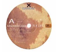 Basement Jaxx - Fly Life [12" VINYL]
