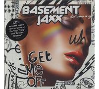 Basement Jaxx - Get Me Off [CD 1] [CD 1] [CD 1]