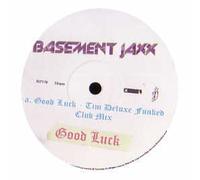 Basement Jaxx - Good Lick