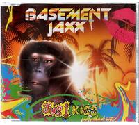 Basement Jaxx - Jus 1 Kiss