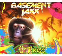 Basement Jaxx - Jus 1 Kiss