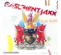 BASEMENT JAXX - Kish Kash