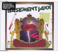 Basement Jaxx - Plug It In
