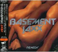 Basement Jaxx - Remedy