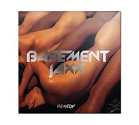 Basement Jaxx - Remedy (Limited Colour Vinyl)