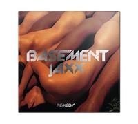 Basement Jaxx - Remedy - New Vinyl Record 12 Album Coloured Vinyl L - R3447z