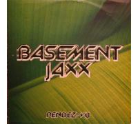 Basement Jaxx - Rendez-Vu [Vinyl Maxi-Single] [VINYL]