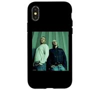 Basement Jaxx Romeo Electro House Duo Photo By Andy Willsher Case for iPhone X/XS