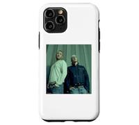 Basement Jaxx Romeo Electro House Duo Portrait Andy Willsher Case for iPhone 11 Pro