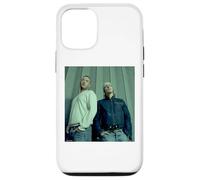 Basement Jaxx Romeo Electro House Duo Portrait Andy Willsher Case for iPhone 12/12 Pro