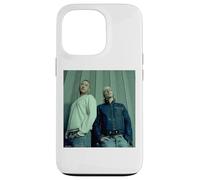 Basement Jaxx Romeo Electro House Duo Portrait Andy Willsher Case for iPhone 13 Pro