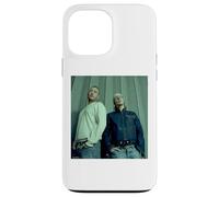Basement Jaxx Romeo Electro House Duo Portrait Andy Willsher Case for iPhone 13 Pro Max