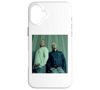Basement Jaxx Romeo Electro House Duo Portrait Andy Willsher Case for iPhone 16 Plus