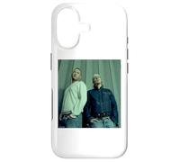 Basement Jaxx Romeo Electro House Duo Portrait Andy Willsher Case for iPhone 17