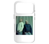 Basement Jaxx Romeo Electro House Duo Portrait Andy Willsher Case for iPhone 17 Pro