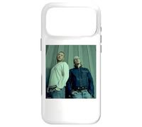 Basement Jaxx Romeo Electro House Duo Portrait Andy Willsher Case for iPhone 17 Pro Max