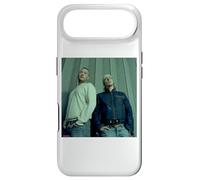 Basement Jaxx Romeo Electro House Duo Portrait Andy Willsher Case for iPhone Air
