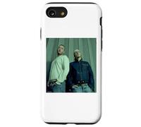 Basement Jaxx Romeo Electro House Duo Portrait Andy Willsher Case for iPhone SE (2020) / 7/8