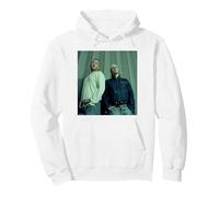 Basement Jaxx Romeo Electro House Duo Portrait Andy Willsher Pullover Hoodie