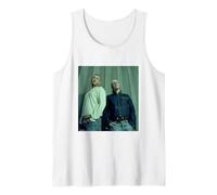 Basement Jaxx Romeo Electro House Duo Portrait Andy Willsher Tank Top