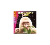 Basement Jaxx - Rooty [CD]
