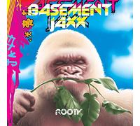 Basement Jaxx - Rooty (Limited Colour Vinyl)
