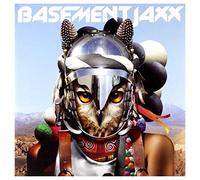 Basement Jaxx - Scars [VINYL]