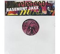 Basement Jaxx - Unreleased Mixes [12" VINYL]
