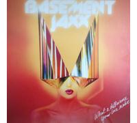Basement Jaxx - What a Difference Your Love Makes/Back 2 the [Vinyl LP] [VINYL]