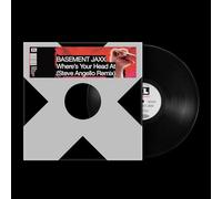 Basement Jaxx - Where’s Your Head At(Steve Angello Remix) [VINYL]