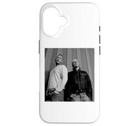 Basement Jaxx Where's Your Head At House By Andy Willsher Case for iPhone 16