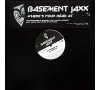 Basement Jaxx - Where's Your Head At ? [VINYL]