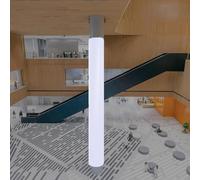 Basement Support Pole Wrap with Self-Adhesive Padding for Safety and Protection in Gym, Garage, and Shade Sail Applications