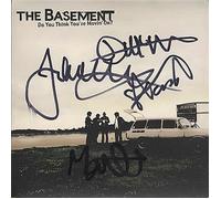 Basement, the - Do You Think You're Moving on [Import]