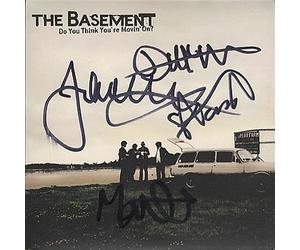 Basement, the - Do You Think You're Moving on [Import]