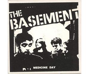 Basement, the - Medicine Day [7" VINYL]