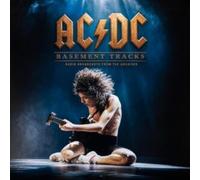 Basement Tracks (blue ) vinyl lp Ac/dc (Vinyl 2026) mint sealed new