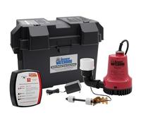 Basement Watchdog BWE 1000 Gallons Per Hour Basement Watchdog Emergency Back-Up Sump Pump