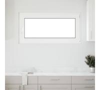 Basement Window "RISOR" 120x60 cm Tilt&Turn DIN Right Anthracite Berkfield Home Multi One Size