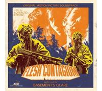 Basements Glare – Flesh Contagium – CD