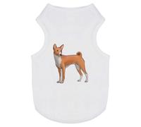 'Basenji' Pet Dog/Cat T-Shirt (PT00103208)