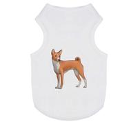 'Basenji' Pet Dog/Cat T-Shirt (PT00103211)