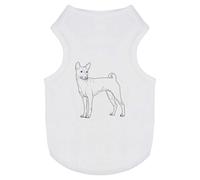 'Basenji' Pet Dog/Cat T-Shirt (PT00103510)