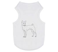 'Basenji' Pet Dog/Cat T-Shirt (PT00103511)