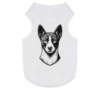 'Basenji' Pet Dog/Cat T-Shirt (PT00134332)