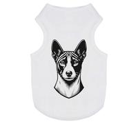 'Basenji' Pet Dog/Cat T-Shirt (PT00134335)