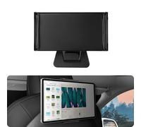 BASENOR Upgraded 2017-2026 Tesla Model Y Model 3 Model S Model X LR/Plaid Tablet Holder (Proprietary Design), Headrest Tablet Mount Headrest Stand Cradle Accessories